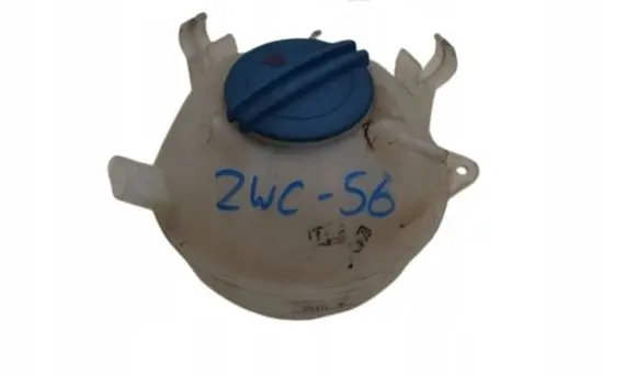 Volkswagen PASSAT B7 USA Coolant expansion tank/reservoir 5C0121407A