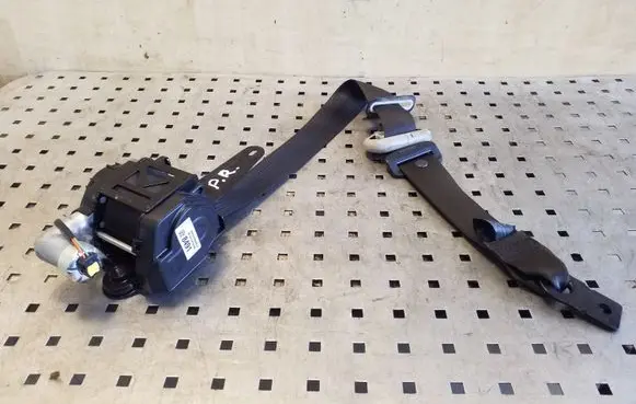 Chevrolet Captiva Front seatbelt 95358491