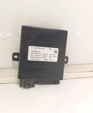 Mercedes-Benz Sprinter W907 W910 Other control units/modules A9079001605 A9079017601 A9079025803