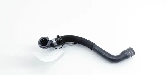 BMW 5 F10 F11 Engine coolant pipe/hose 17127584405