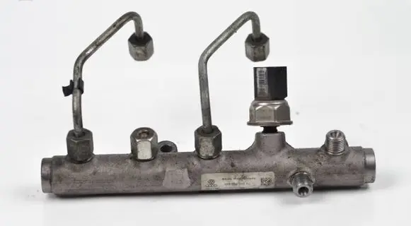 Audi A6 S6 C6 4F Fuel main line pipe 059130089AH 500000629