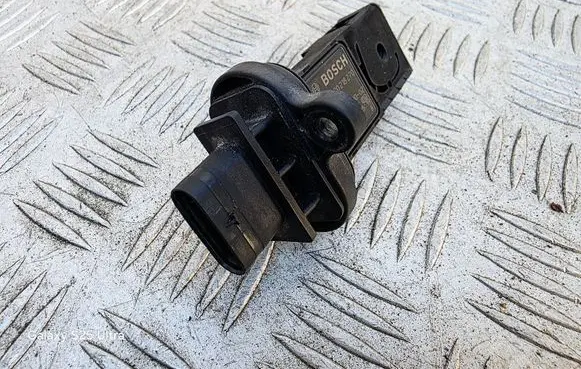 BMW 7 F01 F02 F03 F04 Mass air flow meter 7566990 0280218270