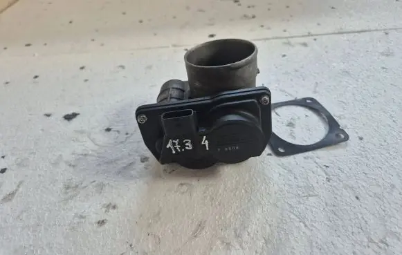 Opel Signum Electric throttle body valve SERA526-01 RMA60-403B