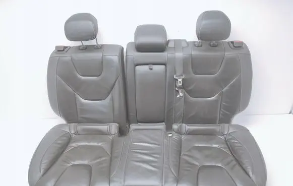 Ford Mondeo MK V Rear seat 
