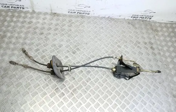 Fiat Ducato Gear shifter/selector