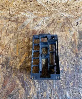 Mercedes-Benz E W124 Fuse box set 1245450140