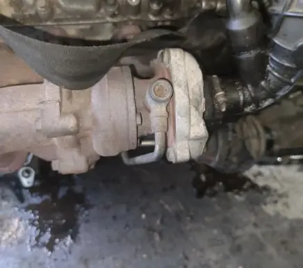 Citroen Nemo Turbo 9661557480 KP3