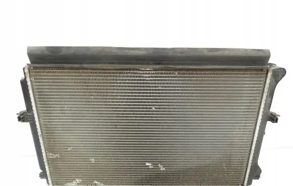 Seat Leon (5F) Radiator set 5Q0121251GD
