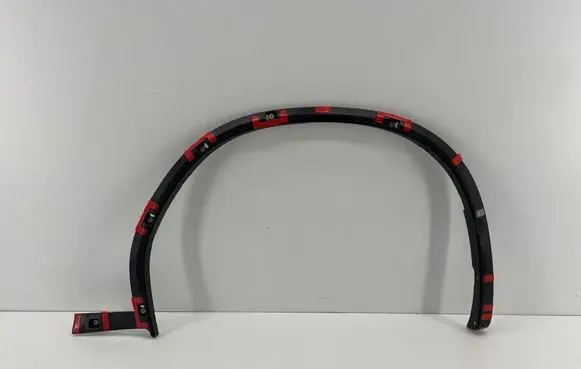 BMW X3M F97 Front arch trim 8064822 51138064822 13960514