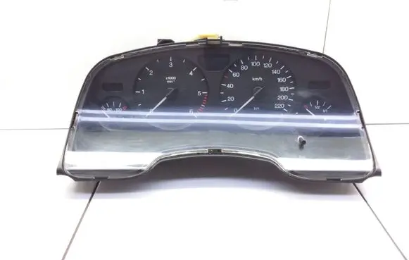 Opel Zafira A Speedometer (instrument cluster) 09228757EJ 09228757 354130001