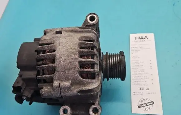 Peugeot 207 Generator/alternator 2605106A IMPRK1597271