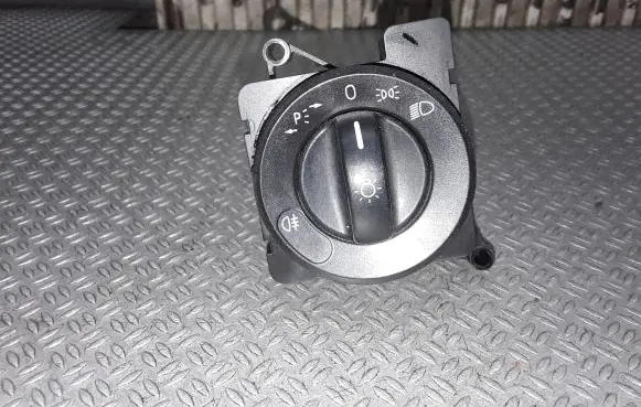 Mercedes-Benz Sprinter W906 Light switch A9065450504