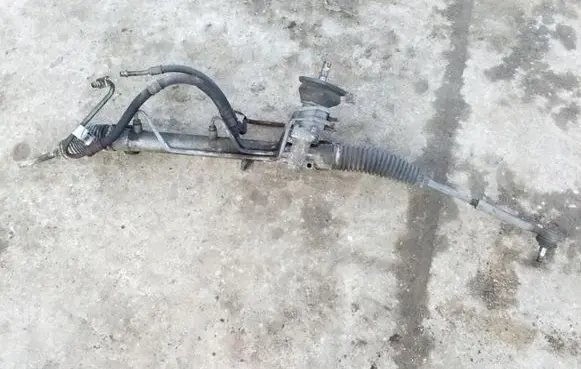 Opel Zafira B Steering rack 13188616