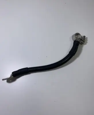 Audi A6 S6 C6 4F Negative earth cable (battery) 4F0971235