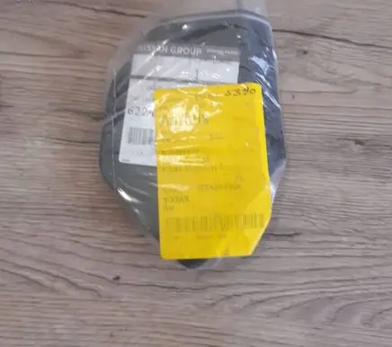 Nissan Qashqai Front tow hook cap/cover 622A0HV00A