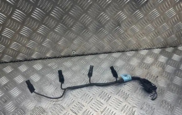 Mercedes-Benz C W204 Glow plug wires A6511501333