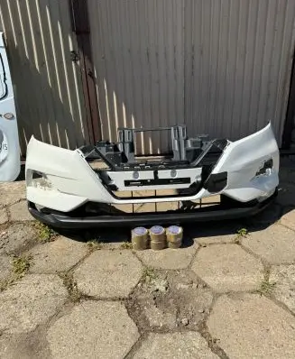 Nissan Qashqai Front bumper 62022-HV00H