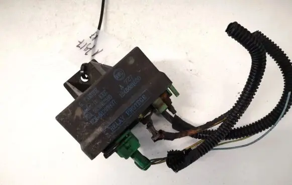 Fiat Ulysse Glow plug pre-heat relay 9639912580 51299037