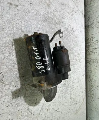 Volvo S80 Starter motor