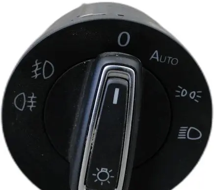Volkswagen Golf VII Other switches/knobs/shifts 