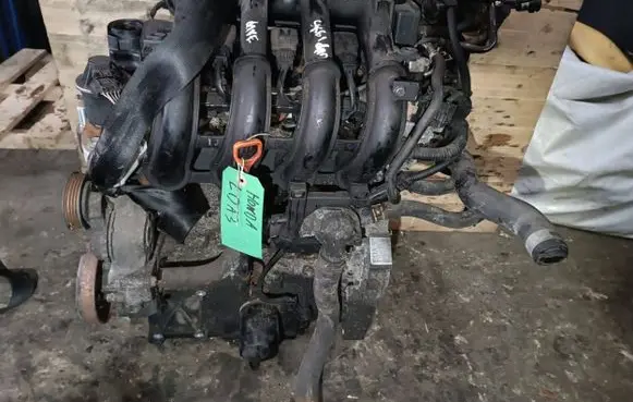 Honda Insight Engine swap LDA3