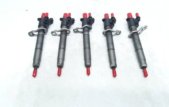 Volvo S80 Fuel injectors set 31272690 0445116046