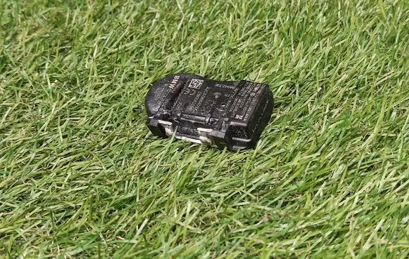 BMW 3 F30 F35 F31 Tire pressure sensor 707355 70735510