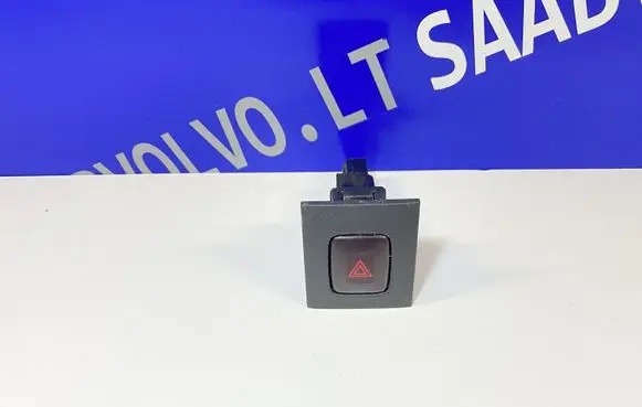 Volvo S80 Hazard light switch 30710106