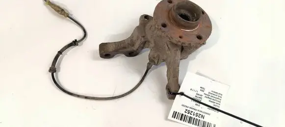 Renault Kangoo I Front wheel hub spindle knuckle