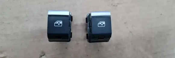 Audi A5 Electric window control switch 4M0959855
