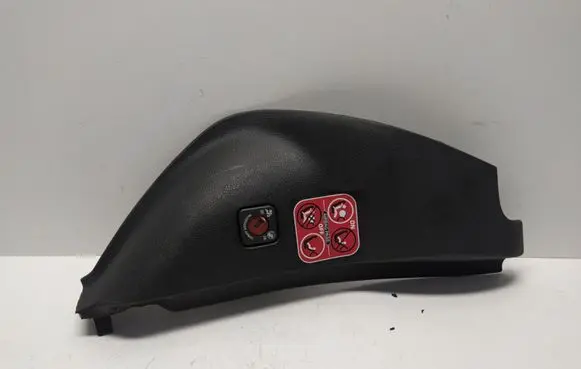 Peugeot Partner Dashboard side end trim 9680926777