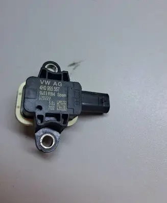 Audi A6 S6 C7 4G Airbag deployment crash/impact sensor 4H0955557 120222 5603RB4