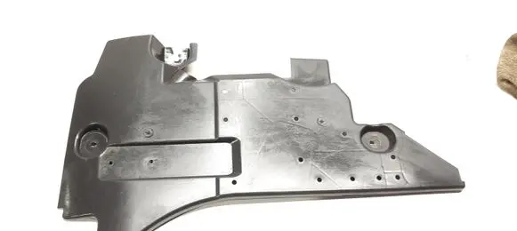 Peugeot 3008 II Side bottom protection 9815315780 9815315580