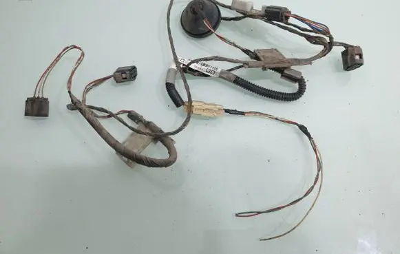 Toyota Corolla Verso AR10 Parking sensor (PDC) wiring loom