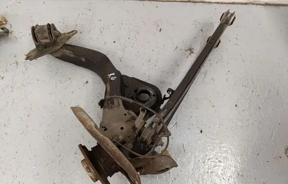 Mini Cooper Countryman F60 Rear suspension assembly kit set 7915358