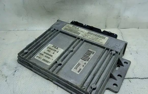 Citroen Xsara Engine control unit/module 9641338980 216447298 9632727280