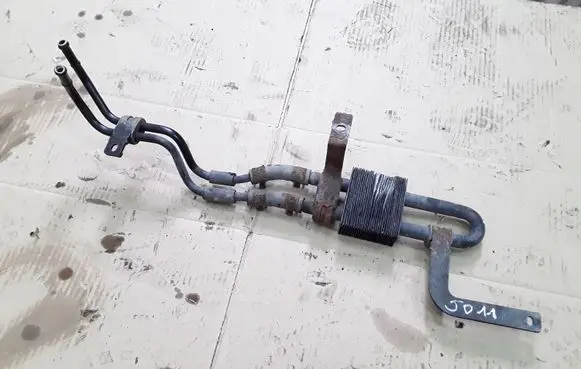 KIA Carens II Engine oil radiator NOCODE