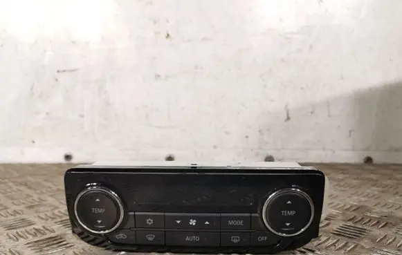 Mitsubishi Outlander Climate control unit 7820B055XA