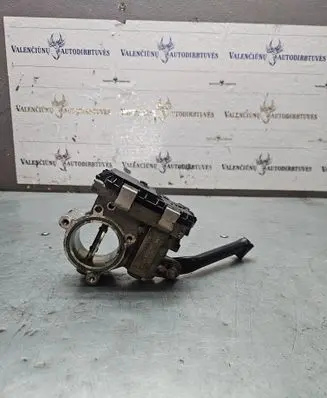 Audi A1 Throttle body valve 04B128063K 20170129 061843A0