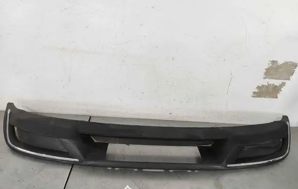 Audi A3 S3 8V Rear bumper lower part trim 8V4807521AA