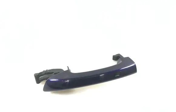 Volkswagen Scirocco Front door exterior handle 1K8837210B