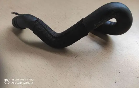 Mercedes-Benz B W246 W242 Engine coolant pipe/hose A2702030182