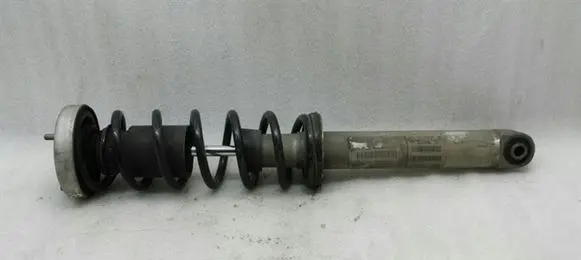 BMW 5 E60 E61 Rear shock absorber with coil spring 6785983