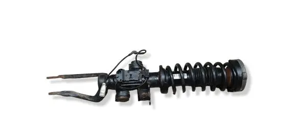 BMW 5 F10 F11 Front shock absorber with coil spring 10541310