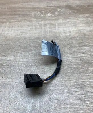 BMW 3 F30 F35 F31 Plug wire 6337431 6984754