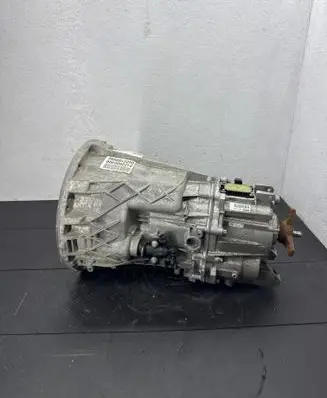 Mercedes-Benz GLK (X204) Manual 6 speed gearbox 2122605400 A2122605400 711653