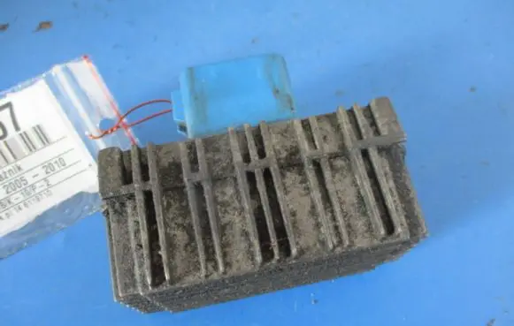 Opel Zafira B Other relay 55353011