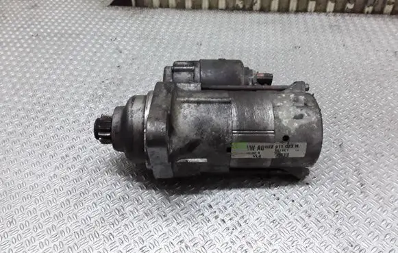 Starter motor