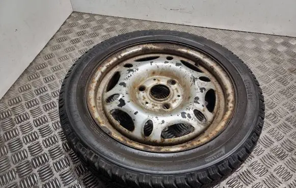 Smart ForTwo I R15 spare wheel kba43737