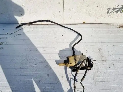 Opel Astra G Power steering pump 9226480 26092652l52m049800